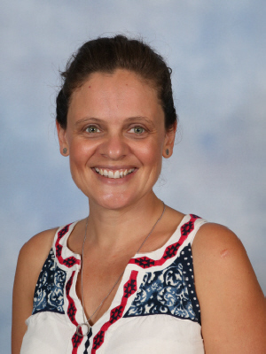 Fiona Howett - Homestay Coordinator and Student Liaison Officer
