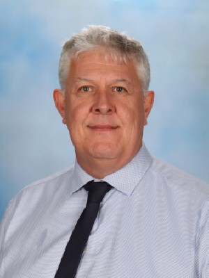 Craig Hegarty - Deputy Principal​