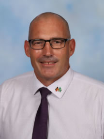 Mark Swan - Dean of Students
